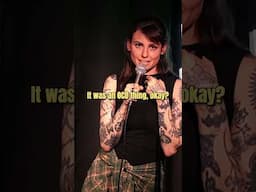 OCD BJ | Natalie Cuomo Stand UP