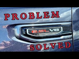 I Solved MY Problem with the GMC 6.2L L87 Motor. Recall Nightmares coming