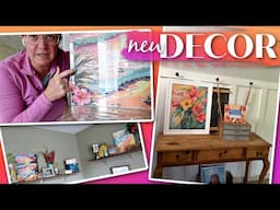 I LOVE MAKING MY OWN HOME DECORATIONS | HAWAII HOME DECOR | HOME PROJECTS ARE AROUND THE CORNER