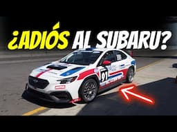CHISME y POLÉMICA con el Subaru ¿FIN del PROYECTO?