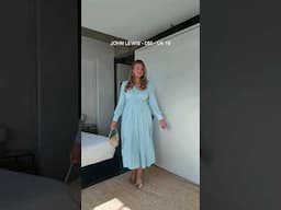 Wedding guest dress shopping 🛍️