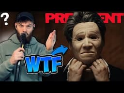 HEY, GUY… WHO ARE YA?! 👀 PRESIDENT - FEARLESS | REACTION
