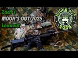 Zach's Moon's Out 2025 Loadout