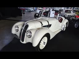 1939 BMW 328 Roadster - Exterior and Interior - Retro Classics Stuttgart 2025