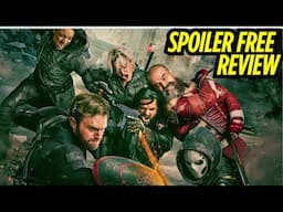 Thunderbolts Review Without Spoilers | Marvel's Mini Avengers with a Twist