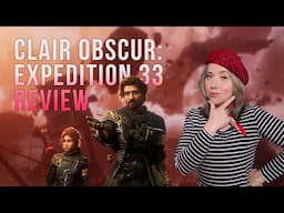 Clair Obscur: Expedition 33 Review - Big, bold, but is it bien?