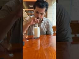 Most Expensive Lassi/Masala Chaach is here !!
