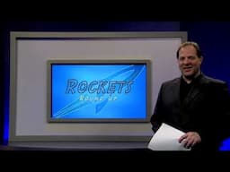 Rockets Roundup: June 2nd, 2025