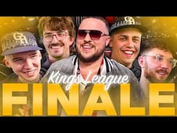 WIR SIND IM KINGS LEAGUE FINALE IN PARIS 🇫🇷