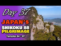 Shikoku Henro | Only 4 Temples to Complete the 88