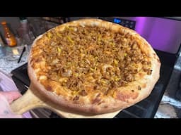 BBQ Pizza