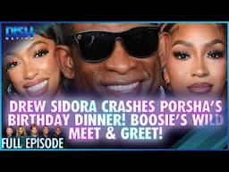 Drew Sidora Crashes Porsha's Birthday Dinner! Boosie's Wild Meet & Greet! Episode 167 S13 - 04/29/25