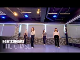 Hearts2Hearts 하츠투하츠 'The Chase' Dance Cover 월수금 오전 방송댄스