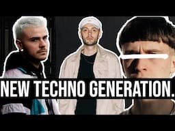 How Bailey Ibbs, Alarico & Chlar Make Modern Techno In Ableton [+Samples]