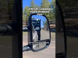 FREE RV Camping