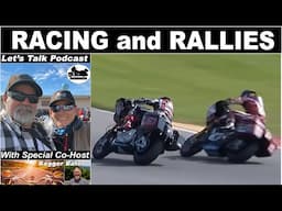 EP42 Racing and Rallies