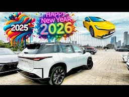 Toyota’s Most Advanced Cars, SUVs, Trucks & Vans Are Finally Here!