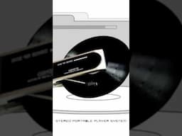 Audio Relic: The 1983 Vinyl Walkman Nordmende Dingi (Electronic Beats TV)