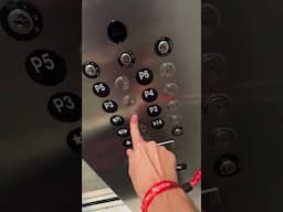 Riding the Elevator 90