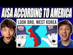 Americans React to Asia Accoriding to Americans