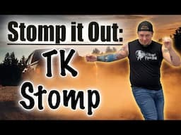 TK Stomp Line Dance to Music