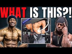 The Truth Behind Jonathan Majors Workout Routine