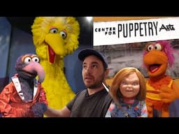 The Muppets and Puppets of your Childhood