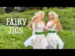 FAIRY JIGS - Harp Twins (Official Music Video)