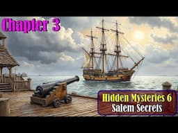 Let's Play - Hidden Mysteries 6 - Salem Secrets - Chapter 3
