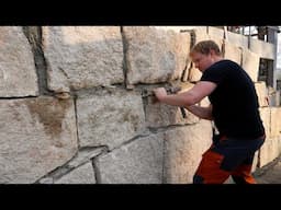 Building a Stone House... In Portugal??