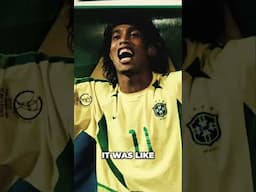 Ronaldinho Magic: From Red Card to World Cup Glory!