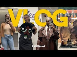 WEEKLY VLOG: FERTILITY, WHISKEY TASTING, VALENTINES, HAIR LOSS & MORE!