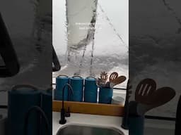 day 15 sailing from Chile to Panama 🗺️ sailed: 1.690 nn 🌎 to destination: 510 nm 🌬️ avg