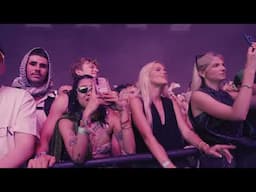 Mau P at Coachella, California, Saturday April 12, 2025