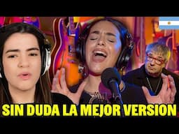 Ángela Leiva y Lito Vitale Interpretan "A Mi Manera” Como NUNCA La Habias Escuchado