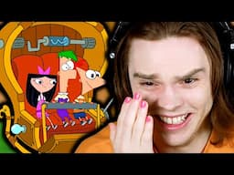 PHINEAS & FERB'S QUANTUM BOOGALOO was everything I wanted and more