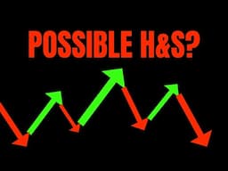 🔥POSSIBLE HEAD & SHOULDERS! SPY, NQ, ES, QQQ, NVDA, AAPL, & TSLA PREDICTIONS! 🚀
