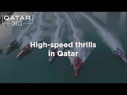 From electric powerboats to endurance hypercars, Qatar’s motorsport events get your hearts racing