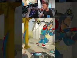 I played with a handcam on PS5…