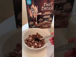 1970s Count Chocula vinyl figure in the original box!