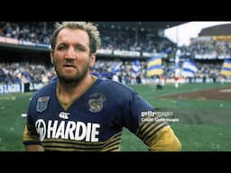Parramatta vs Illawarra National Panasonic Cup Rd 1 1986