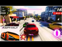 ASPHALT BMW CARS 🔥🏁 KING GAMES GAMEPLAY
