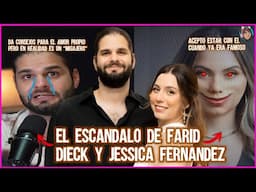 FARID DIECK da consejos para personas “MIGAJERAS” y se VOLVIO UNO de ellas! Su NOVIA le dice ROGON!