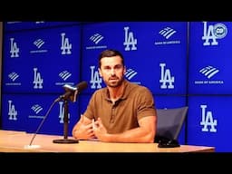Shohei Ohtani return to pitching: Dodgers GM Brandon Gomes reveals details behind path back