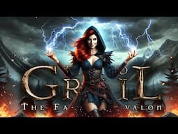 I HAVE THE POWER OF THE GODS!! | Tainted Grail: Fall Of Avalon | Gameplay | Part 9