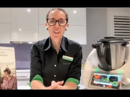 Thermomix TM6 Highlights Class - Modes & Cookidoo