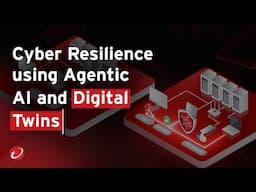 Cyber Resilience using Agentic AI and Digital Twins