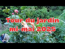 Tour du Jardin Urbain en Permaculture mi-mai 2025