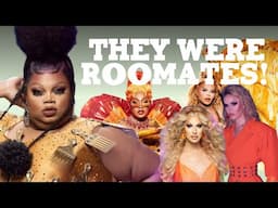Vanjie and Silky were ROOMATES! Brooke before Drag Race, Blair's Major Rebrand | LAH! Throwback   HD