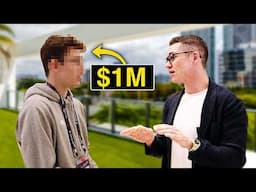 Meeting People I Made Millionaires (Day in the Life)